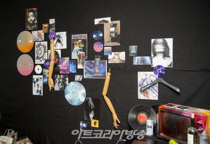 2022 디자인대학 연합전시회 '옥타린-연(緣)'