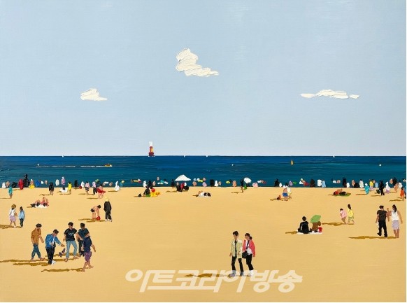 제 3회 상생 아트 페스티벌, ART AFFAIR전