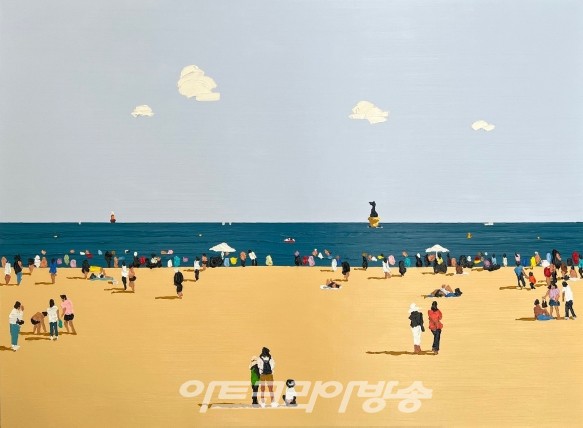 제 3회 상생 아트 페스티벌, ART AFFAIR전