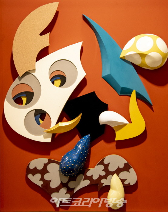 감정의 조각들-욕망