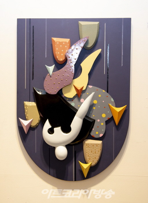 감정의 조각들-침잠