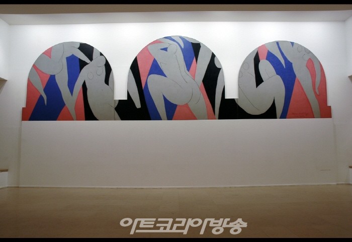앙리 마티스 '댄스'