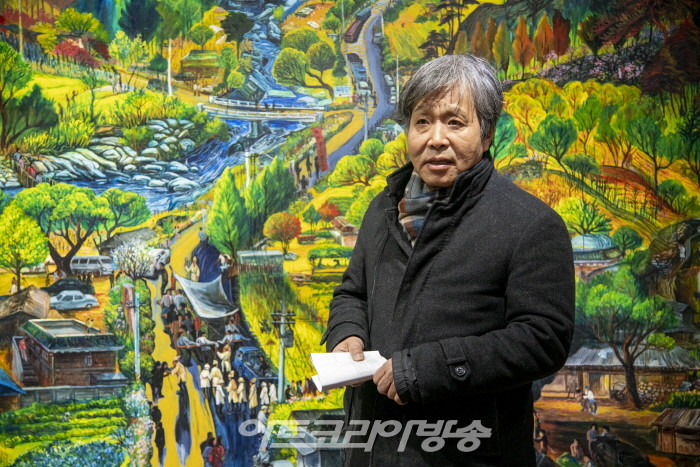 박응주 미술평론