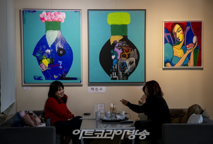 'ACE ART FAIR SEOUL 2022’전 전시작품