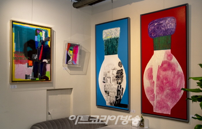 'ACE ART FAIR SEOUL 2022’전 전시작품
