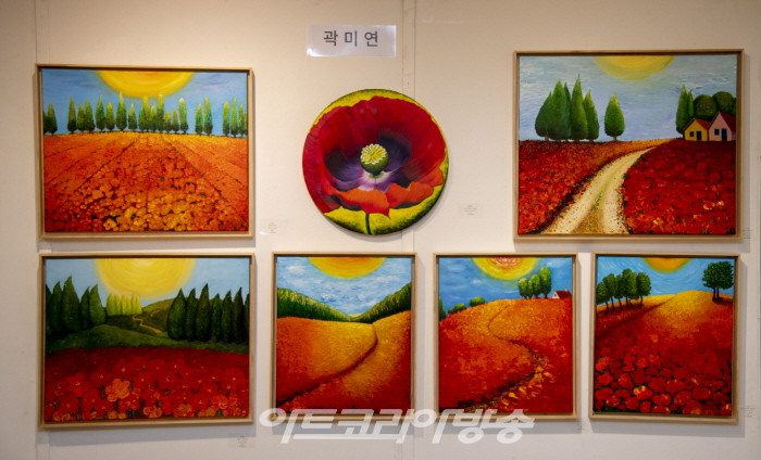 'ACE ART FAIR SEOUL 2022’전 전시작품