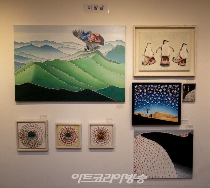 'ACE ART FAIR SEOUL 2022’전 전시작품