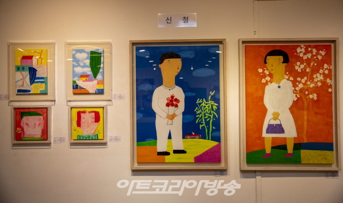 'ACE ART FAIR SEOUL 2022’전 전시작품