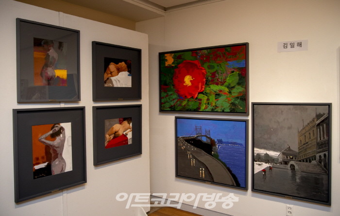 'ACE ART FAIR SEOUL 2022’전 전시작품