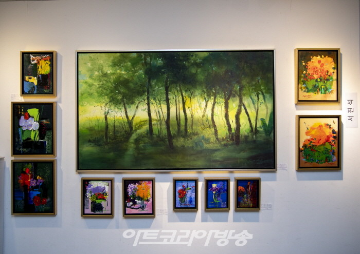 'ACE ART FAIR SEOUL 2022’전 전시작품