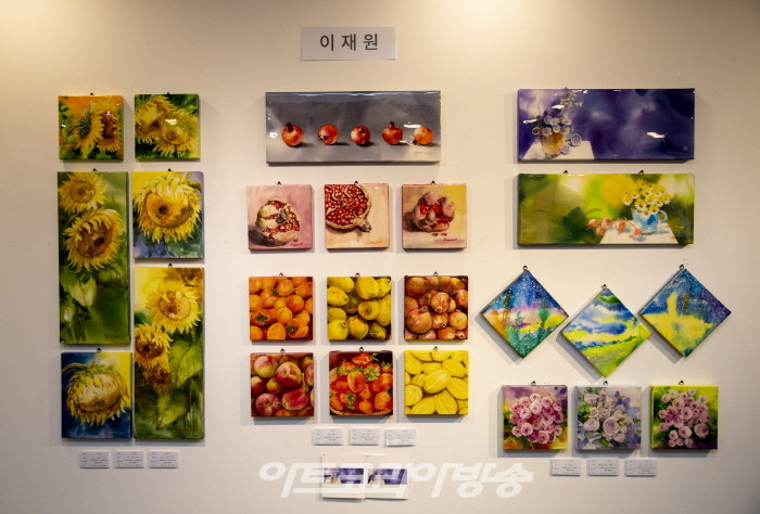 'ACE ART FAIR SEOUL 2022’전 전시작품