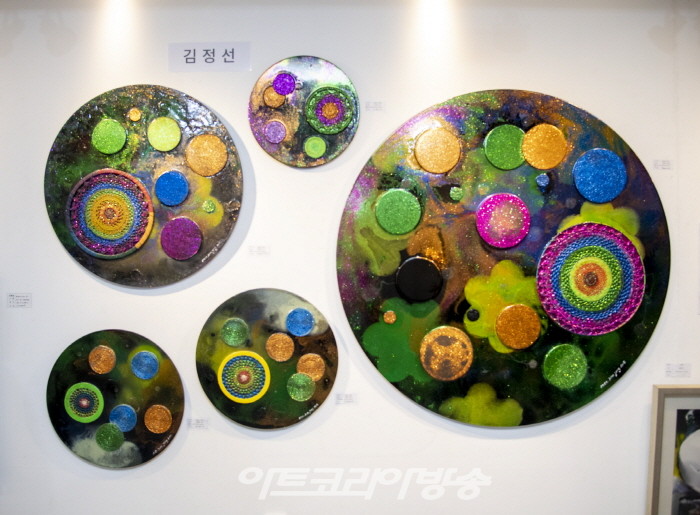 'ACE ART FAIR SEOUL 2022’전 전시작품