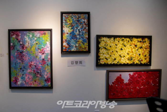 'ACE ART FAIR SEOUL 2022’전 전시작품