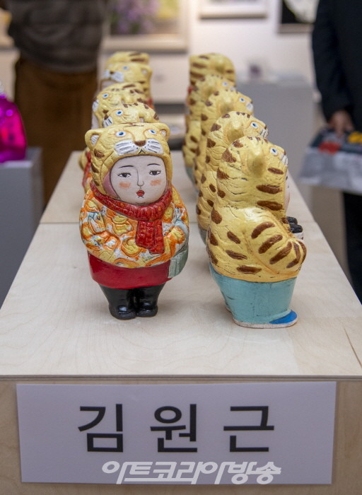 'ACE ART FAIR SEOUL 2022’전 전시작품