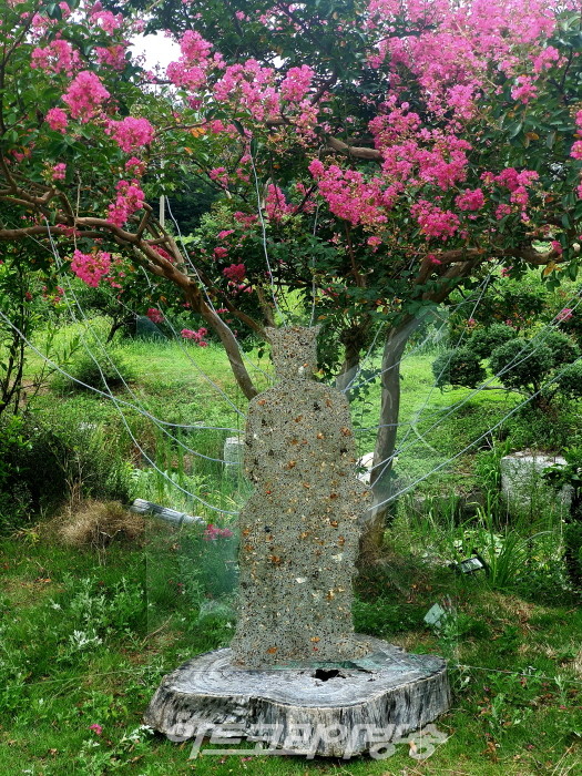 유벅 개인전 'Invisible nature'