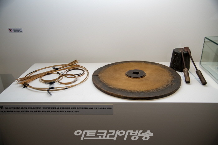 총방 통영 국가무형문화제 4호