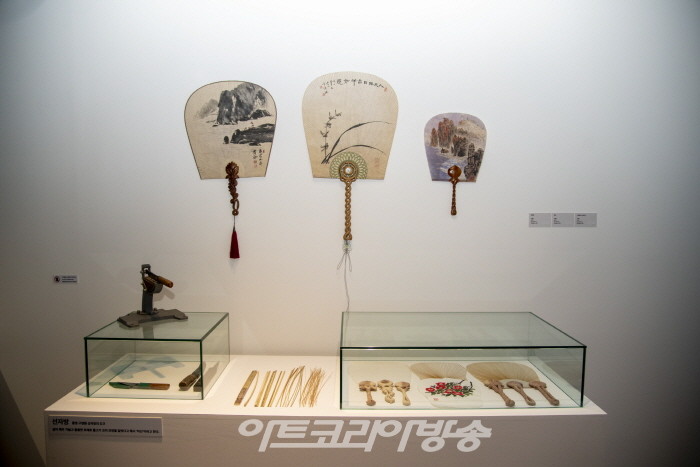 선자방 통영 구영환 선자장 도구