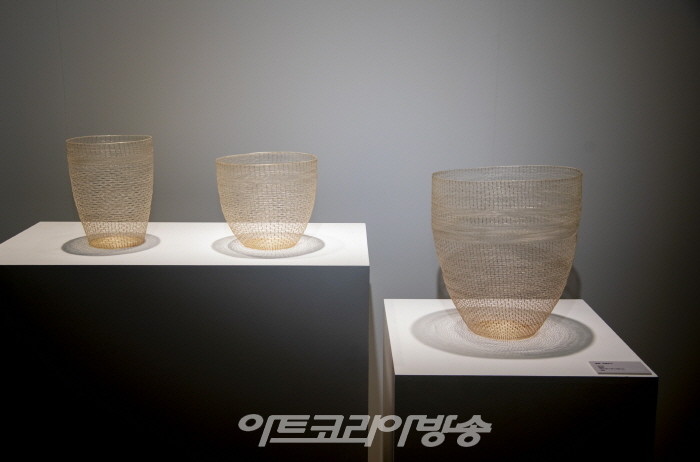 정다혜 말총-빗살무늬