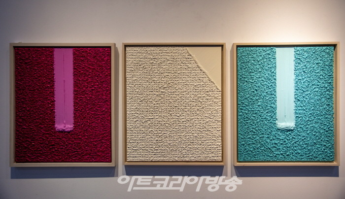 이희돈의 조형세계 ‘방법, 질료 그리고 변주의 미학’