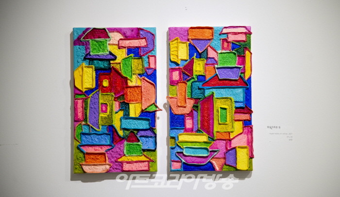 한경원 개인전 '햇살 가득한 집-A house full of sunlight'