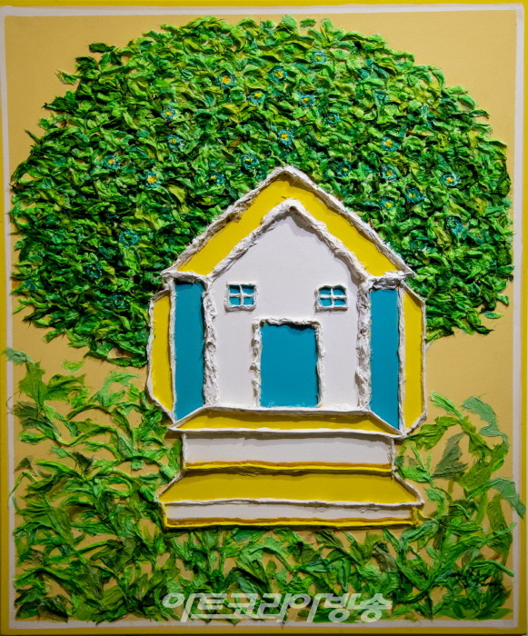 한경원 개인전 '햇살 가득한 집-A house full of sunlight'