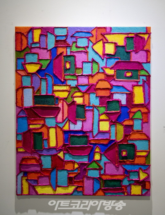 한경원 개인전 '햇살 가득한 집-A house full of sunlight'