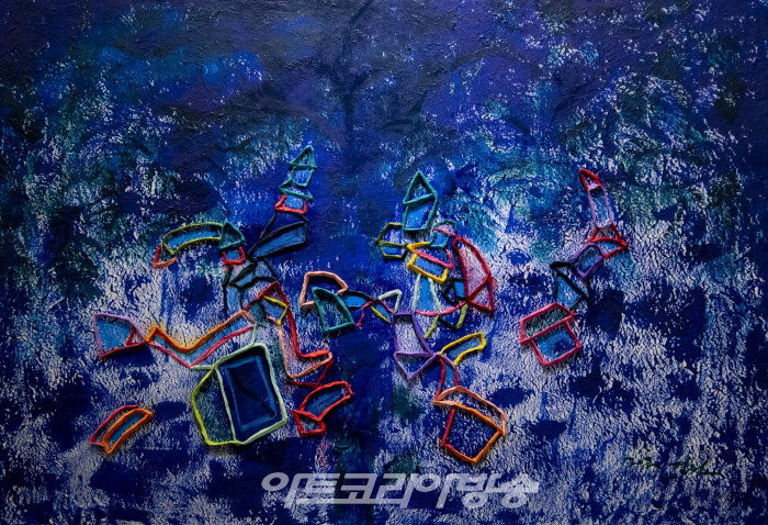 한경원 개인전 '햇살 가득한 집-A house full of sunlight'