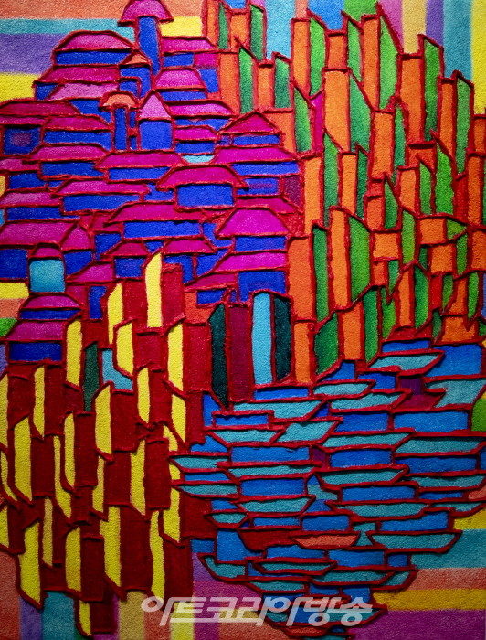 한경원 개인전 '햇살 가득한 집-A house full of sunlight'