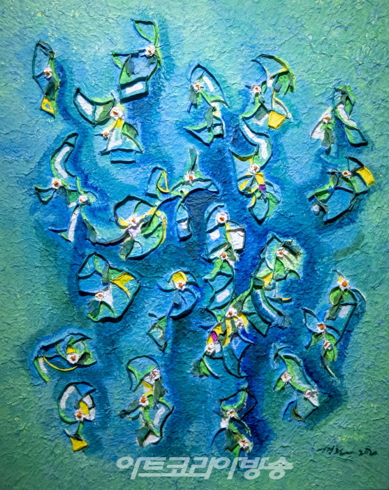 한경원 개인전 '햇살 가득한 집-A house full of sunlight'