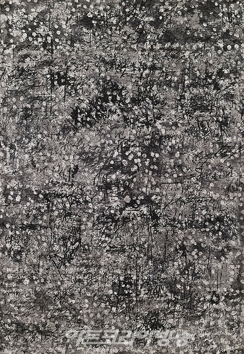 송수련, 내적시선, 270x180cm, 2020