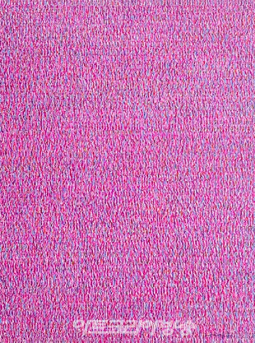 김영자, 생성과 소멸, 130.3x97.0cm, 2022