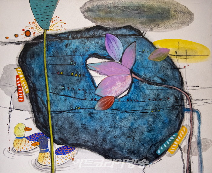 갤러리 보아 개관기념 한국미술의 중심전