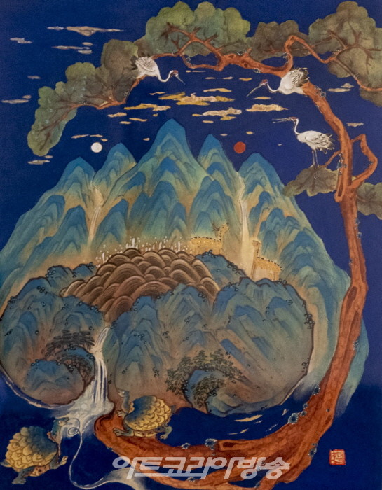 갤러리 보아 개관기념 한국미술의 중심전