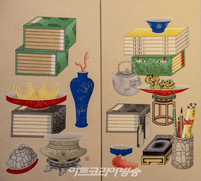 갤러리 보아 개관기념 한국미술의 중심전