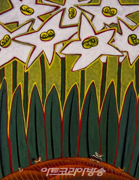 갤러리 보아 개관기념 한국미술의 중심전