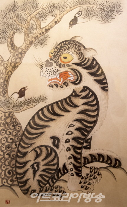 갤러리 보아 개관기념 한국미술의 중심전