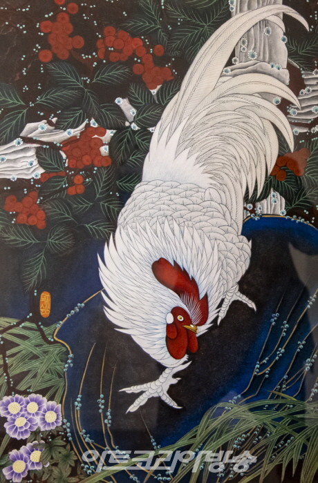 갤러리 보아 개관기념 한국미술의 중심전