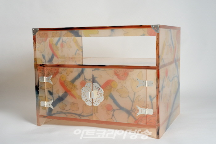 아크퍼니쳐 & (주)흥왕과 협업 '2022 서울리빙디자인페어 신작전시'