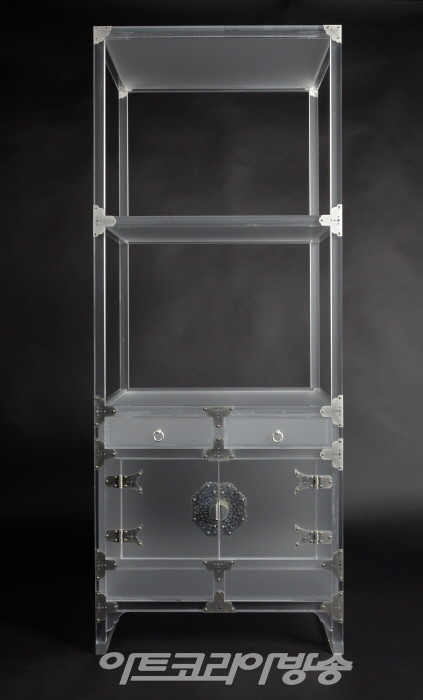 아크퍼니쳐 & (주)흥왕과 협업 '2022 서울리빙디자인페어 신작전시'