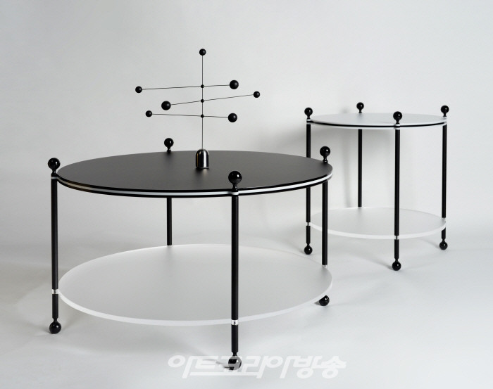 아크퍼니쳐 & (주)흥왕과 협업 '2022 서울리빙디자인페어 신작전시'