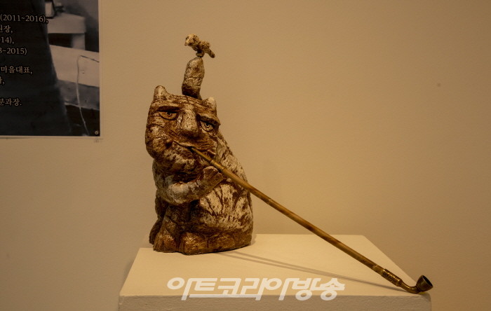 신현문 도예전 작품