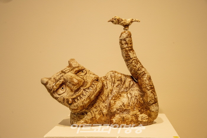 신현문 도예전 작품