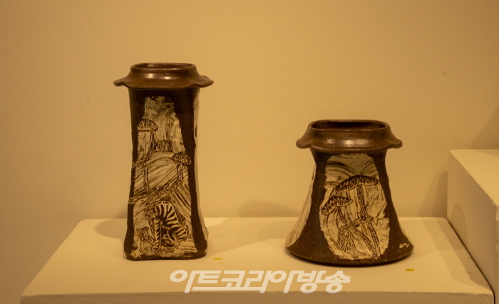 신현문 도예전 작품