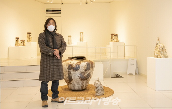 신현문 도예전 작품