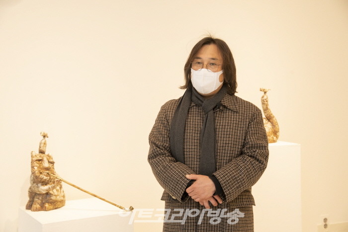 신현문 도예전 작품