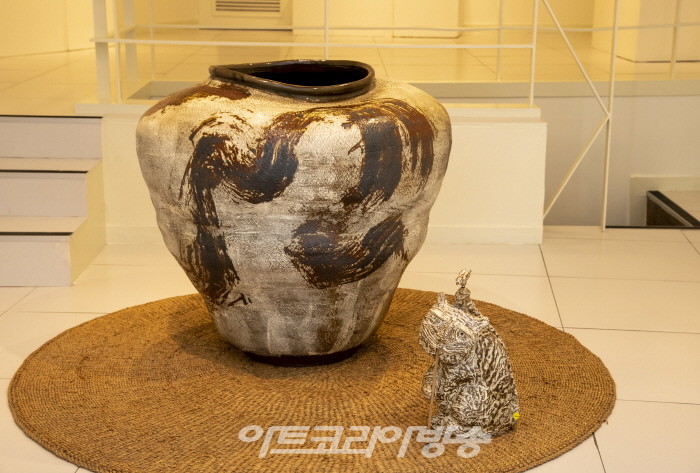 신현문 도예전 작품