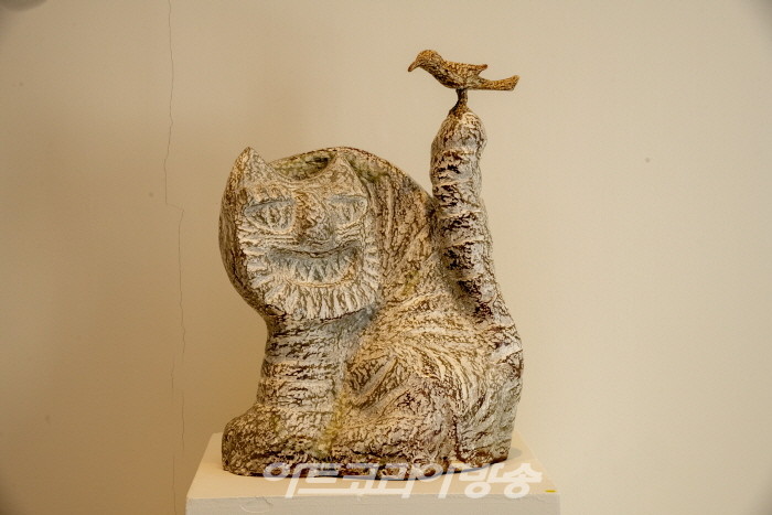 신현문 도예전 작품