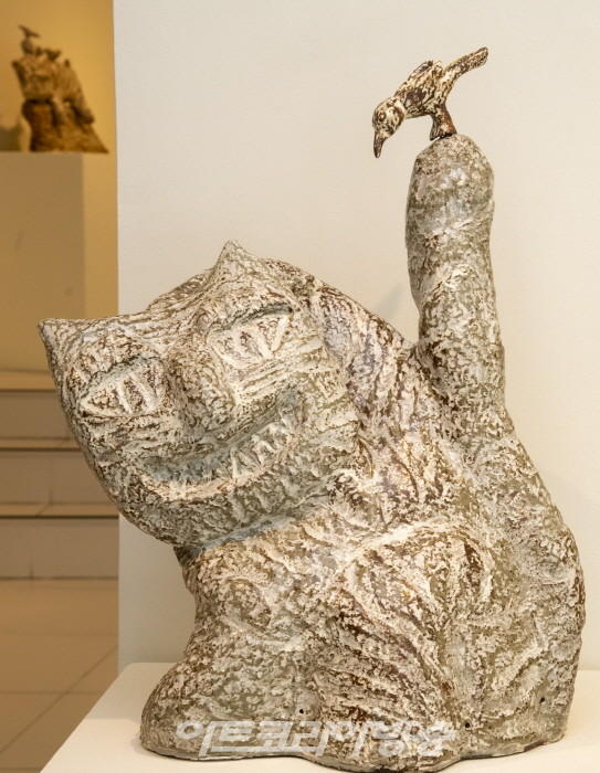 신현문 도예전 작품