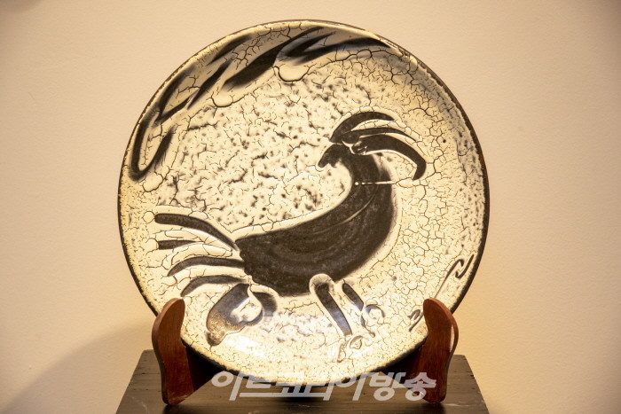 신현문 도예전 작품