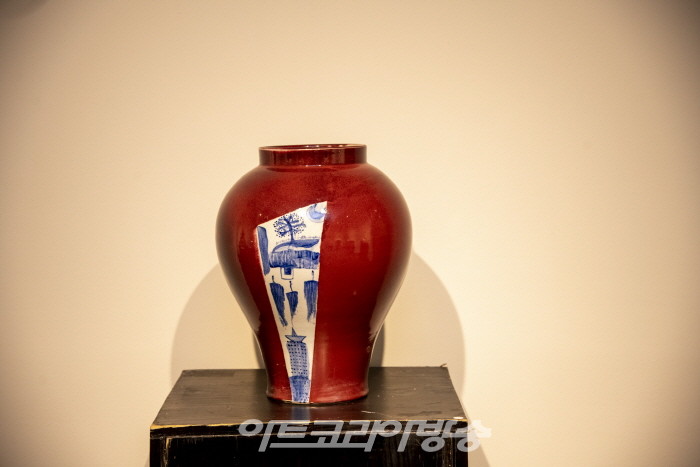 신현문 도예전 작품
